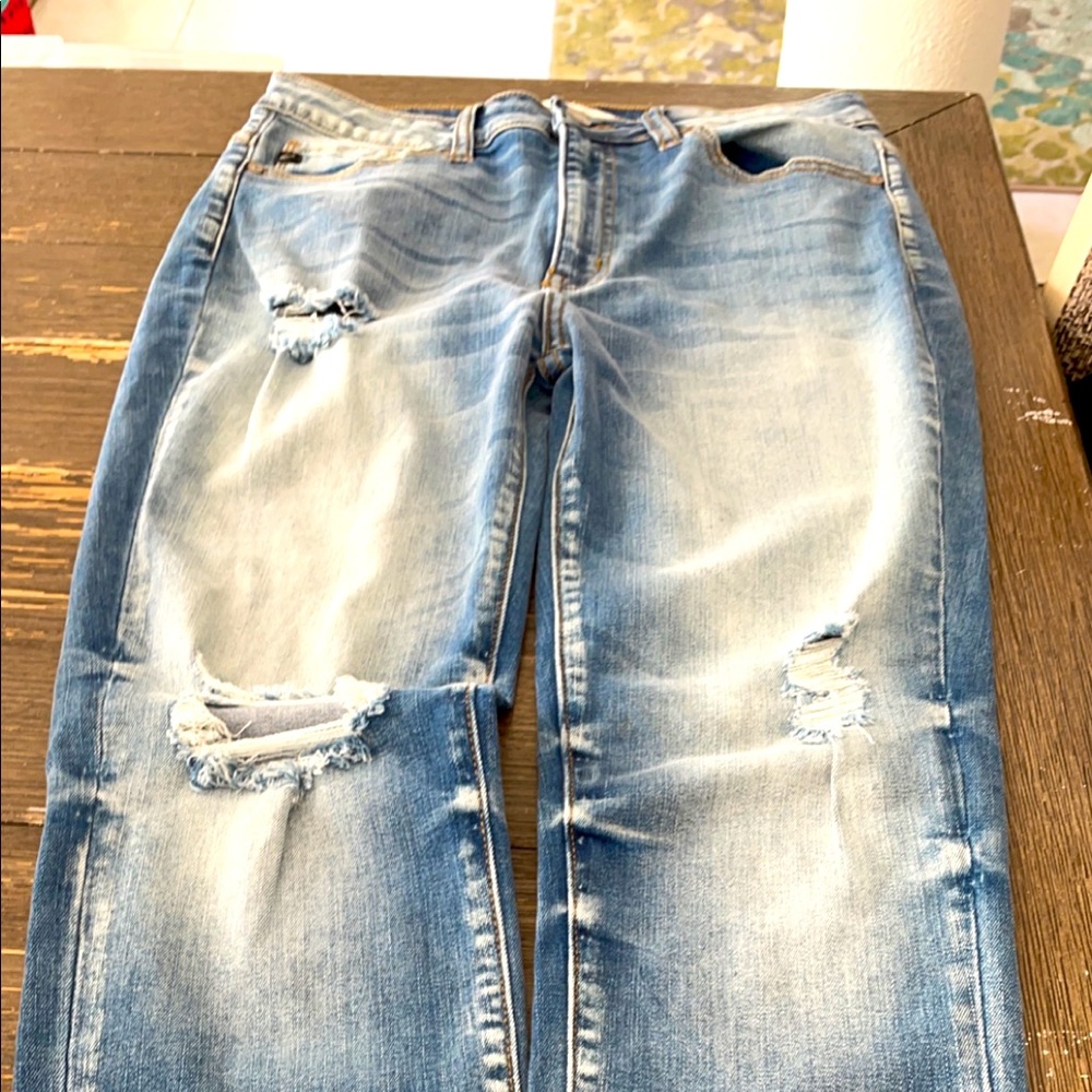 Kan can Jeans